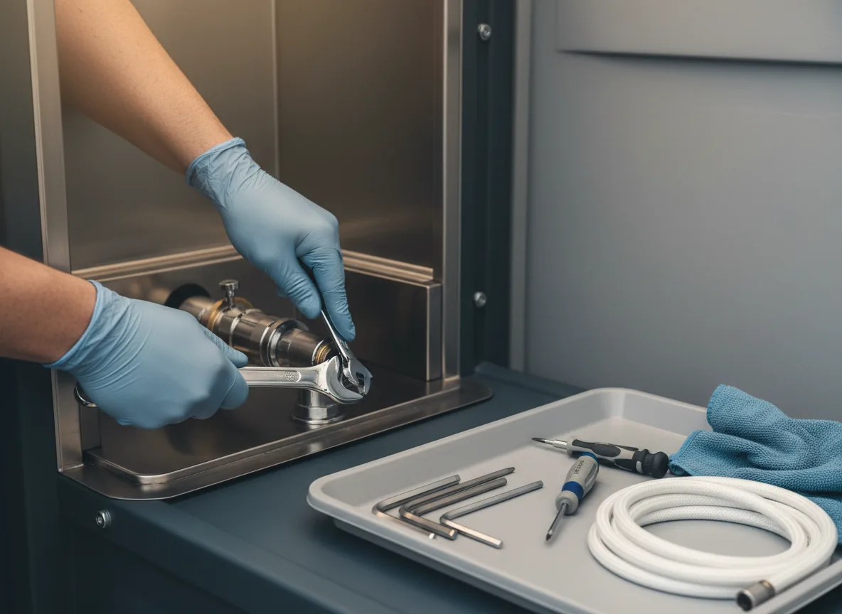 Why choose Portable Toilet Rental in Fords, NJ